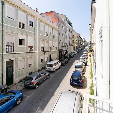 Sunny By Soulplaces Apartamento *