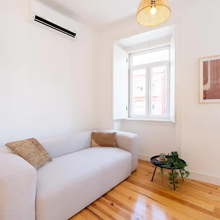Apartamento Sunny By Soulplaces Lisboa
