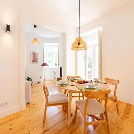 Apartamento Sunny By Soulplaces Lisboa