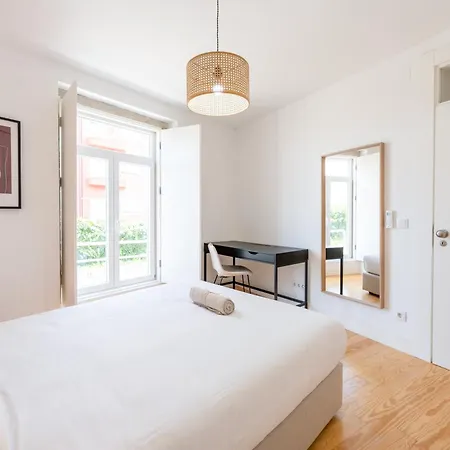 Apartamento Sunny By Soulplaces Lisboa