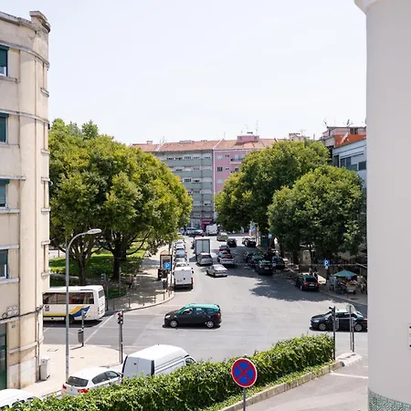 Lejlighed Sunny By Soulplaces Lisboa