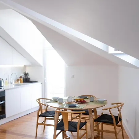 Appartement Sunny By Soulplaces Lisboa