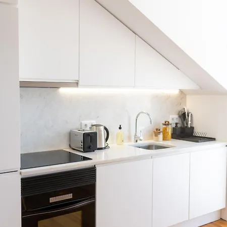 Appartement Sunny By Soulplaces *